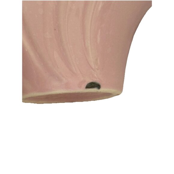 Imperial USA Pottery F38 Pink Basket - Picture 5 of 10